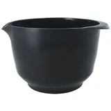 Birkmann Schüssel B 26 cm COLOUR KITCHEN, B 24 cm - Dunkelgrau - PET-Kunststoff - 3 Liter