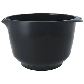 Birkmann Schüssel B 26 cm COLOUR KITCHEN, B 24 cm - Dunkelgrau - PET-Kunststoff - 3 Liter