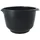 Birkmann Schüssel B 26 cm COLOUR KITCHEN, B 24 cm - Dunkelgrau - PET-Kunststoff - 3 Liter