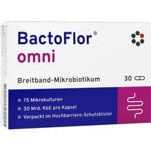 INTERCELL-Pharma GmbH Bactoflor omni 30 St.