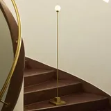 Northern Snowball LED, messing