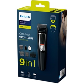 Philips Multigroom Series 3000 9-in-1 MG3740/15