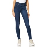 Levis Levi's Damen Mile HIGH SUPER Skinny Rome IN CASE Jeans, 24W / 30L