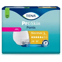 TENA ProSkin Pants Normal L, 72 Stück