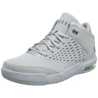 Nike Herren Jordan Flight Origin 4 Basketballschuhe, Grau (Wolf Gr E Y Cool Grey 005), 41 EU - 41 EU