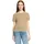 Cartoon Strickpullover Beige/Gold 36