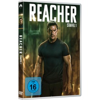 Paramount (Universal Pictures) Reacher - Staffel 1 [3 DVDs]