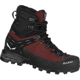 Salewa Ortles Ascent Mid GTX Schuhe rot,