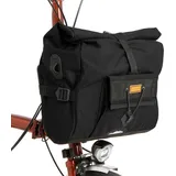 Restrap City Loader Lenkertasche schwarz