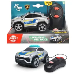Dickie - Lamborghini Urus Polizeiauto, Spielfahrzeug