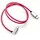 Audi USB-C auf USB-C 1 m Rot