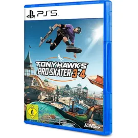 Tony Hawk's Pro Skater 3+4 Collector’s Edition - [PlayStation 5]