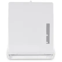 Funny Papierhandtuch-Spender, weiß, Kunststoff, für 600 Blatt