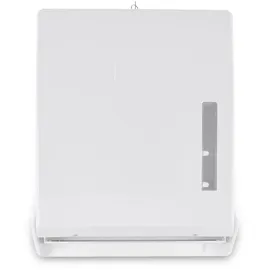 Funny Papierhandtuch-Spender, weiß, Kunststoff, für 600 Blatt