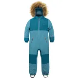 Normani Funktionsanzug Kular beige | blau 92
