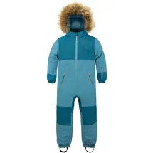 Normani Funktionsanzug Kular beige | blau 92