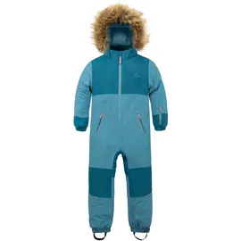 Normani Funktionsanzug Kular beige | blau 92