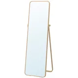 IKEA IKORNNES Standspiegel Esche