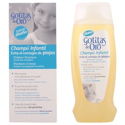 Instituto Español Children Anti-Lice Shampoo 500 ml