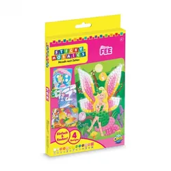 Sticky Mosaics Glitzer Fee