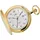 Dugena Taschenuhr Savonette 4460302-1 GOLD