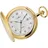 Dugena Taschenuhr Savonette 4460302-1 GOLD
