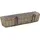 vidaXL Balkon-Blumenkasten 2 Stk. 80 x 15 x 20 cm Braun