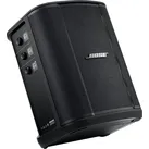 Bose S1 Pro+ Bluetooth-Lautsprecher Stereo (Bluetooth, Bluetooth-PA-Soundsystem, 4 Aufstellungsmöglichkeiten, Auto-EQ) schwarz