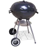 910277 Kugelgrill 17" Grill Rundgrill Holzgrill Neu