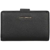 Coccinelle Metallic Soft Mini Wallet E2MW511E701