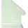 [en.casa] Sitzbank Vipsali Mintgrün/Weiß 56 x 60 x 33 cm