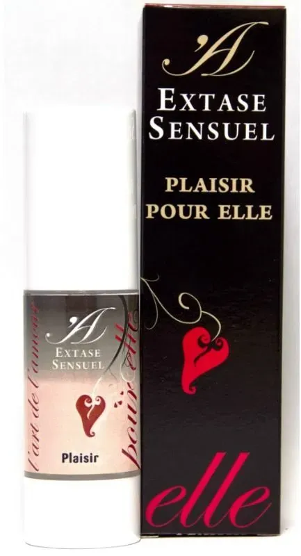 EXTASE SENSUAL - STIMULIERENDE CREME FÜR SIE