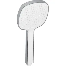 Evenes Handbrause Daphni 4 Strahlarten Ø 120 mm chrom/weiß Evenes