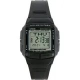 Casio Db-36-1a Uhr Schwarz Schwarz One Size
