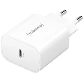 Intenso W20C Ladeadapter weiß