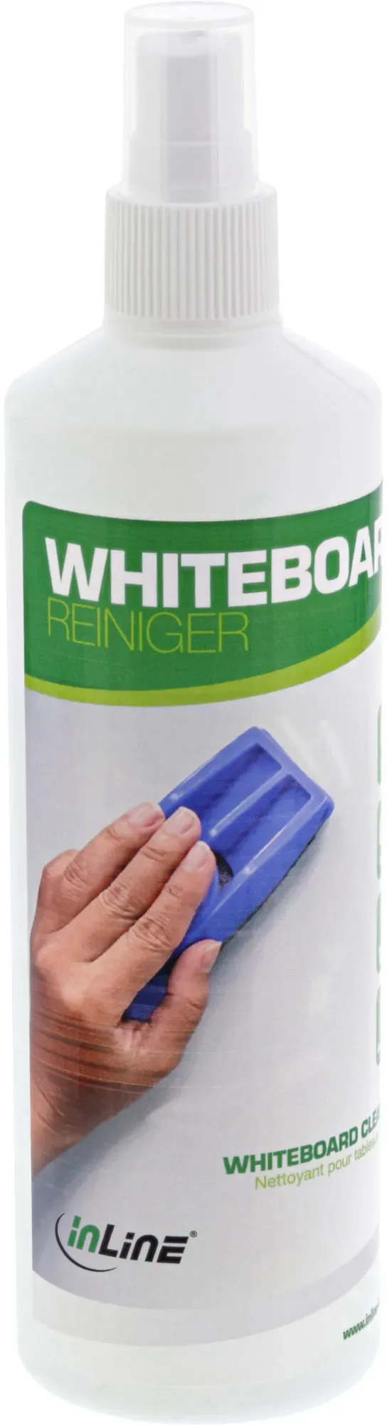 InLine Whiteboard-Cleaner - 250ml