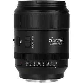 Sirui Aurora 35 mm F1,4 STM Nikon Z