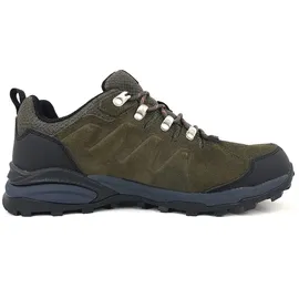 Jack Wolfskin Refugio Texapore Low Herren Khaki/Phantom 47