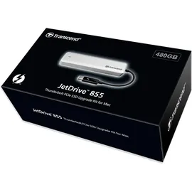 Transcend JetDrive 855 480 GB Thunderbolt TS480GJDM855