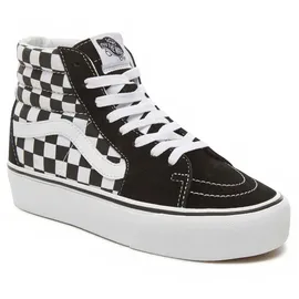 Vans Sk8 Hi Platform 2.0 Checkerboard black/white 41