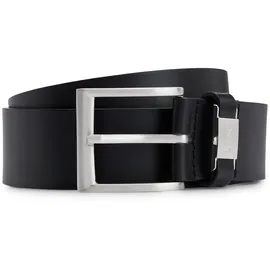 Boss Connio Leder schwarz 110 cm
