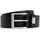Boss Connio Leder schwarz 110 cm