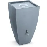 Prosperplast Modena Regentonne 200 l grau