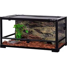 REPTI ZOO ReptiZoo Terrarium RK 60x45x32cm Repti-Zoo