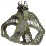 Karlie Step & Go Hundegeschirr Kaki XS