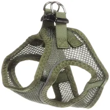 Karlie Step & Go Hundegeschirr Kaki XS