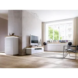MCA Furniture Romina 73 x 114 x 40 cm Weiß