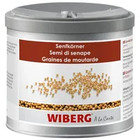 Wiberg Senfkörner 380 g