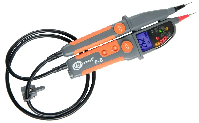 Sonel P-6 Spannungsprüfer