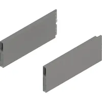 Blum Merivobox Boxcap, Höhe e,